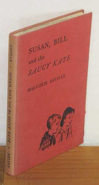 Image for Saucy Bill and the Saucy-Kate