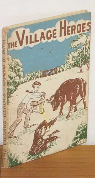 Image for The Village Heroes