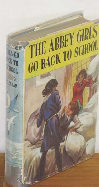 Image for The Abbey Girls Go Back to School