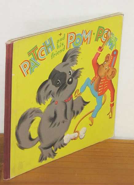 Image for Patch and His Friend Pom-Pom
