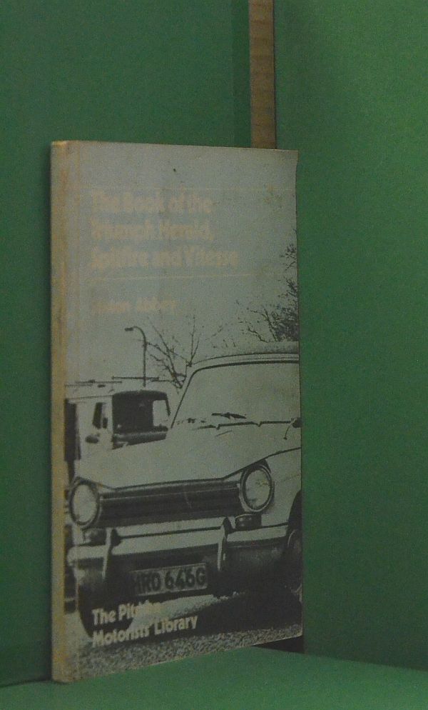 Image for The Book of the Triumph Herald, Spitfire and Vitesse