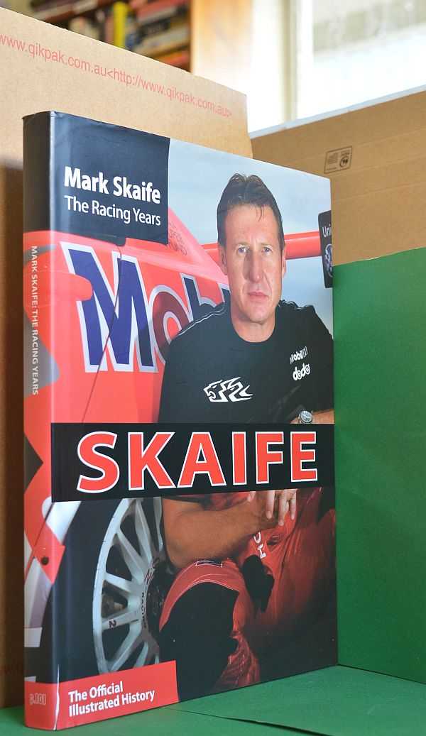 Image for Mark Skaife: The Racing Years