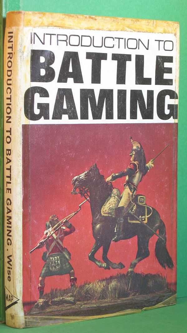 Image for Introduction to Battle Gaming