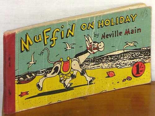 Image for Muffin on Holiday