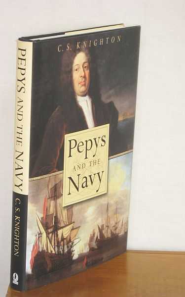 Image for Pepys and the Navy