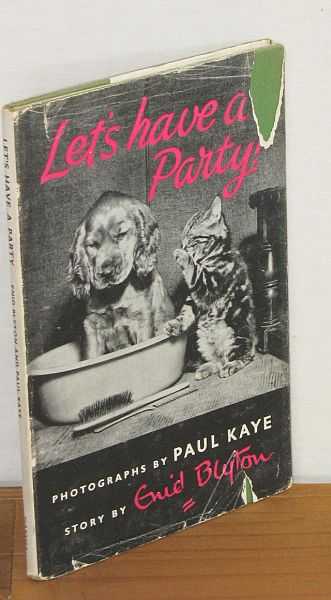 Image for Let's Have a Party