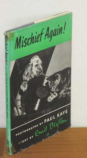 Image for Mischief Again