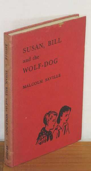 Image for Susan, Bill and the Wolf-Dog