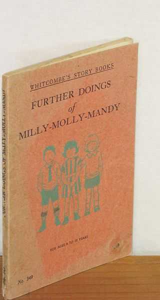 Image for Further Doings of Milly-Molly-Mandy