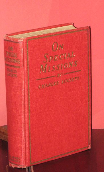 Image for On Special Missions