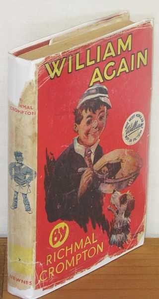Image for William Again