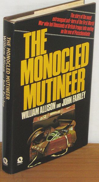 Image for The Monocled Mutineer