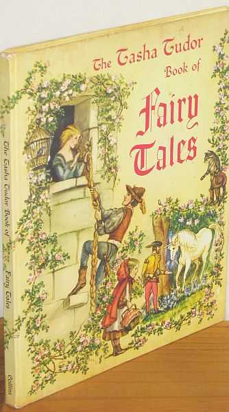 Image for The Tasha Tudor Book of Fairy Tales