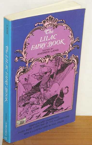 Image for The Lilac Fairy Book