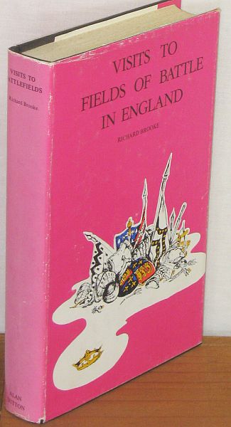Image for Visits to Fields of Battle in England : Of the Fifteenth Century