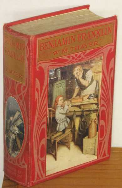 Image for Benjamin Franklin : Or from Printing Office to the Court of St James