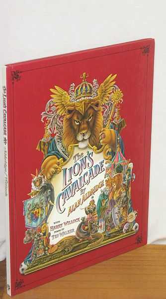 Image for The Lion's Cavalcade