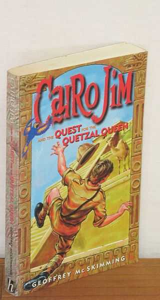 Image for Cairo Jim and the Quest for the Quetzal Queen