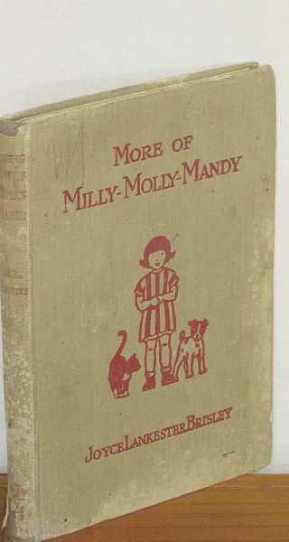 Image for More of Milly-Molly-Mandy