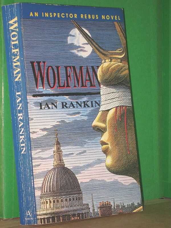 Image for Wolfman : A John Rebus Novel