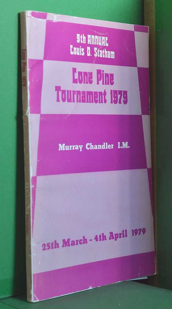 Image for 9th Annual Lone Pine Tournament 1979