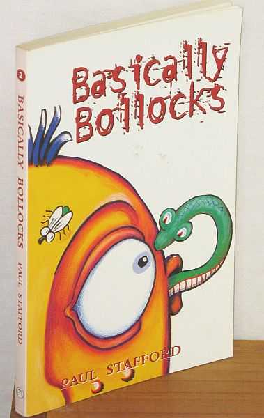 Image for Basically Bollocks