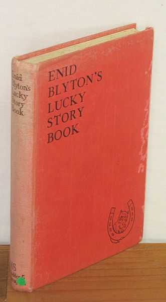 Image for Enid Blyton's Lucky Story Book