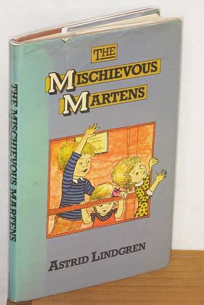 Image for The Mischievous Martens