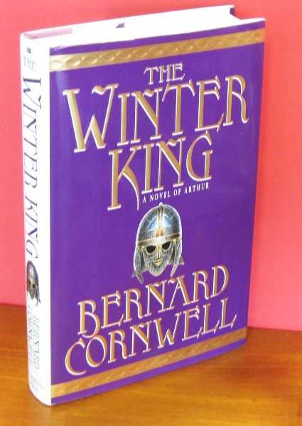 Image for The Winter King : A Novel of Arthur