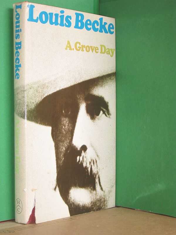 Image for Louis Becke