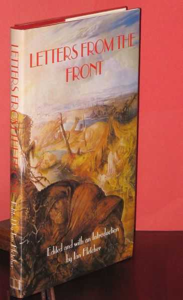 Image for Letters from the Front : Great War Correspondence of Lieutenant Brian Lawrence, 1916-17