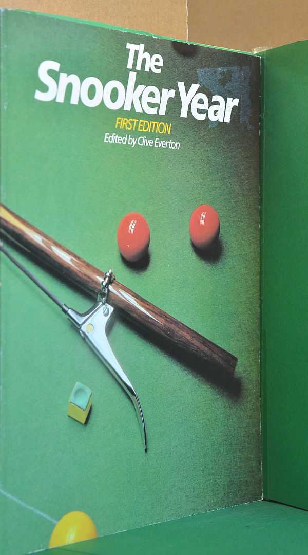 Image for Snooker Year : First Edition