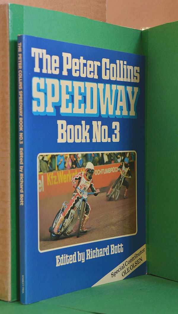Image for The Peter Collins Speedway Book No. 3
