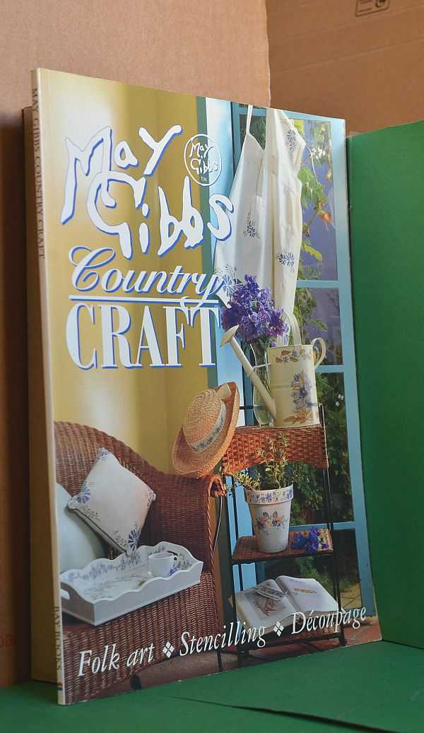 Image for May Gibbs Country Craft