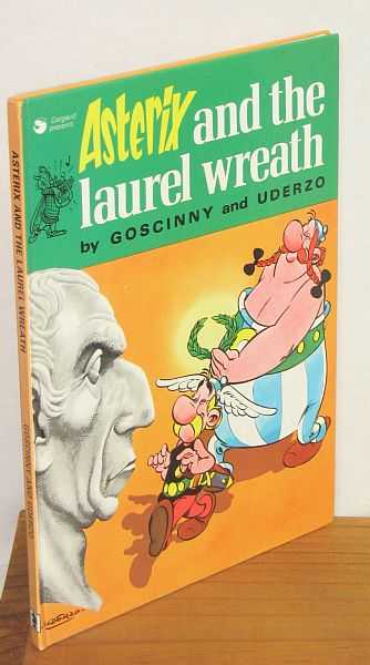 Image for Asterix and The Laurel Wreath