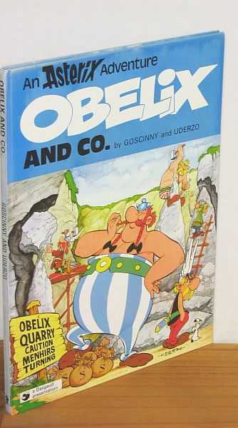 Image for Obelix and Co.