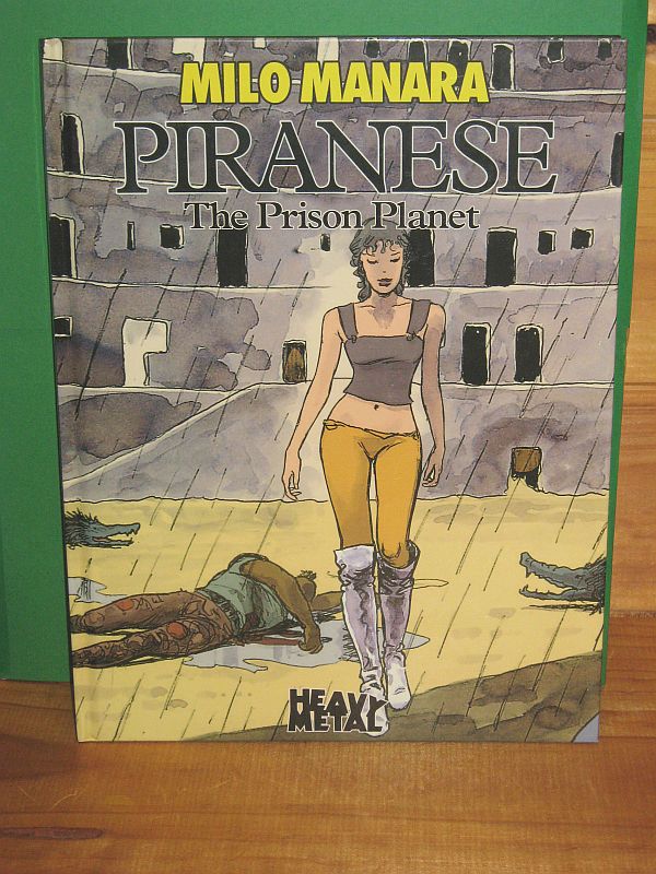 Image for Piranese: The Prison Planet