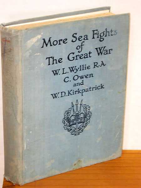 Image for More Sea Fights of the Great War : Including the Battle of Jutland