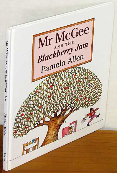 Image for Mr McGee and the Blackberry Jam
