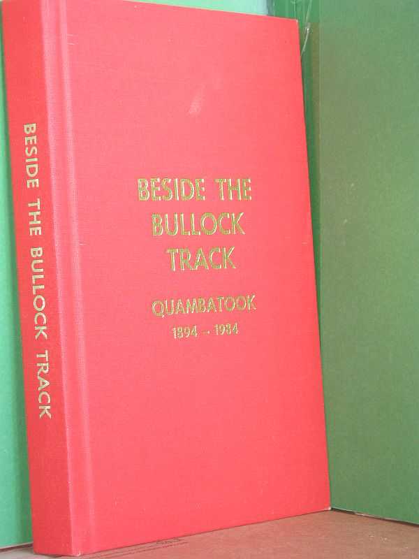Image for Beside the Bullock Track : Quambatook 1894-1984