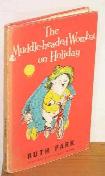 Image for The Muddle Headed Wombat On Holiday