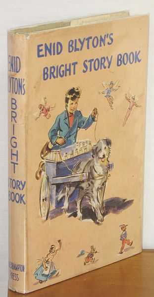 Image for Enid Blyton's Bright Story Book