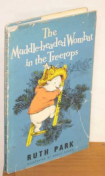 Image for The Muddle Headed Wombat in the Treetops
