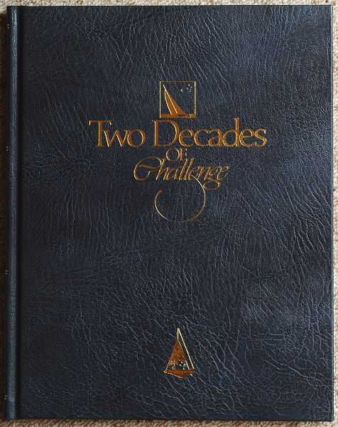 Image for Two Decades of Challenge