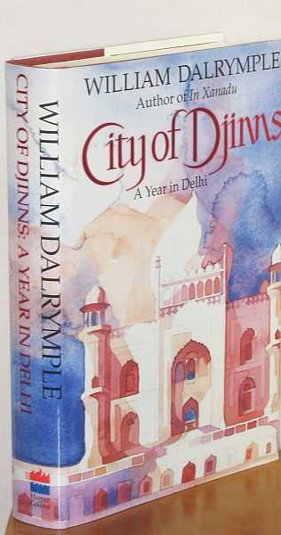 Image for City of Djinns : A Year in Delhi