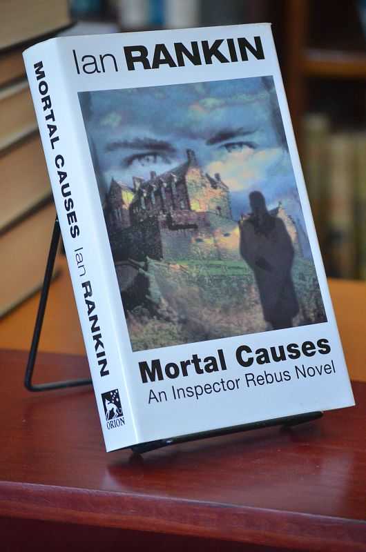 Image for Mortal Causes : An Inspector Rebus Novel