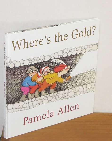 Image for Where's the Gold?