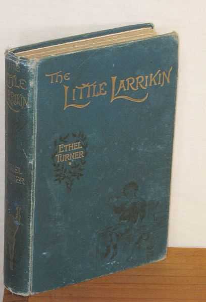 Image for The Little Larrikin