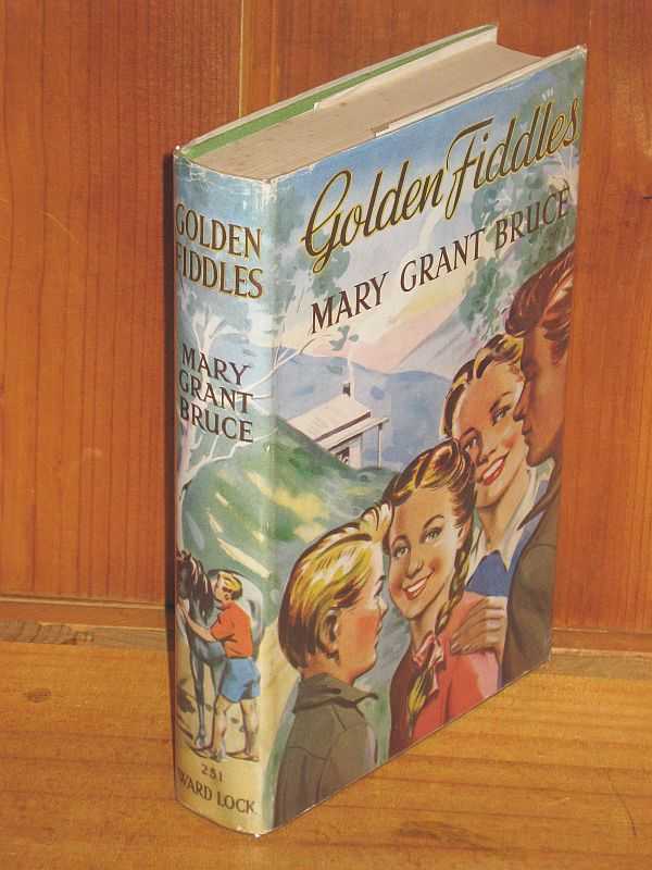 Image for Golden Fiddles