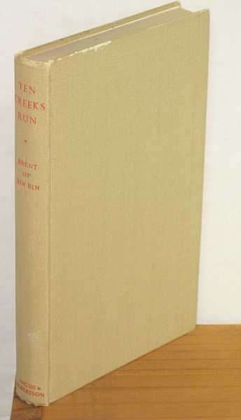 Image for Ten Creeks Run : A Tale of the Horse and Cattle Stations of the Murrumbidgee